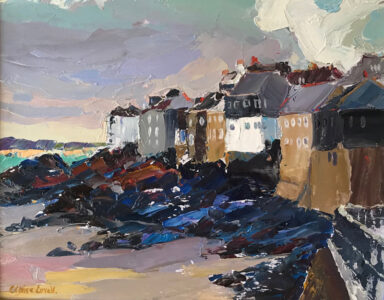 Claire Lovell Artist