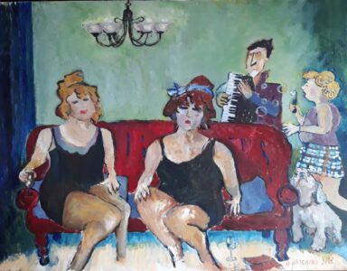 Mike Hatchard Artist