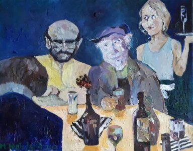Mike Hatchard Artist