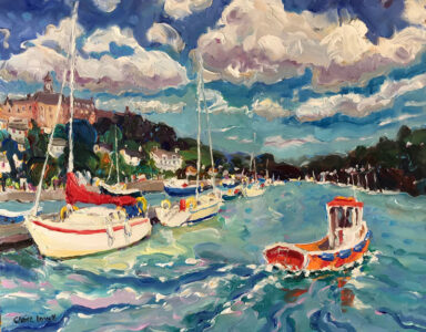 Claire Lovell Artist