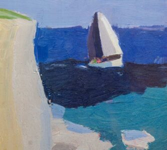 Julian Bailey Painting