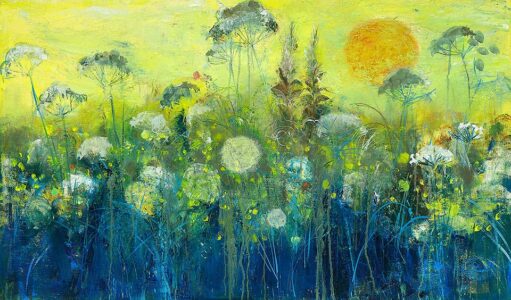 Ann Oram Painting