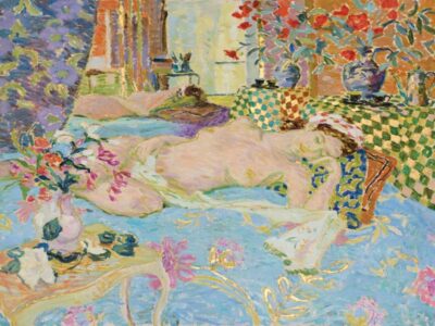 Hugo Grenville Painting