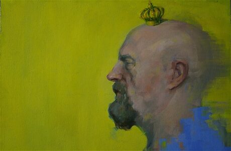 Michael Hylam Painting