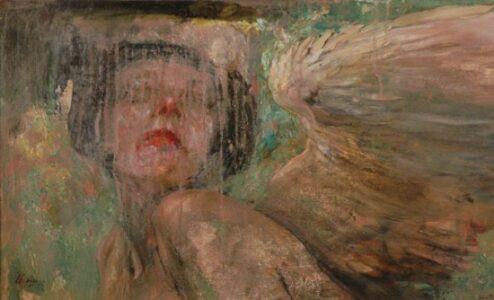 Michael Hylam Painting