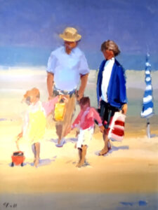 J.Pratt Summer Holidays
