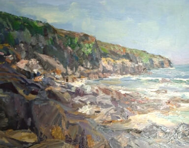 Tom Benjamin Artist