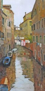 Venetian Reflections