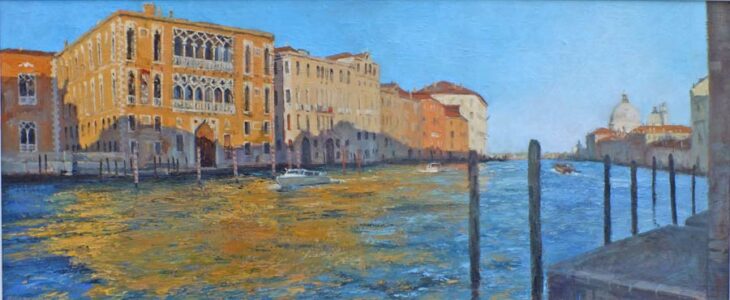 Venice Creeping Shadows