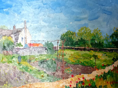 Marcel Gatteaux - Allotments