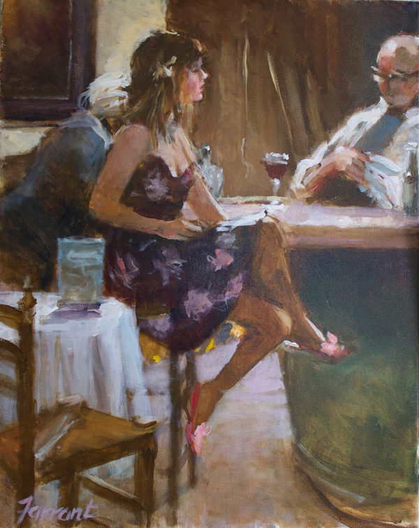 David Farrant Artist
